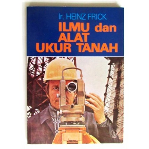 Detail Buku Ilmu Ukur Tanah Koleksi Nomer 16