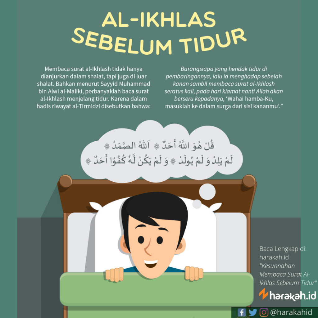 Detail Cara Membaca Surat Al Ikhlas Koleksi Nomer 31