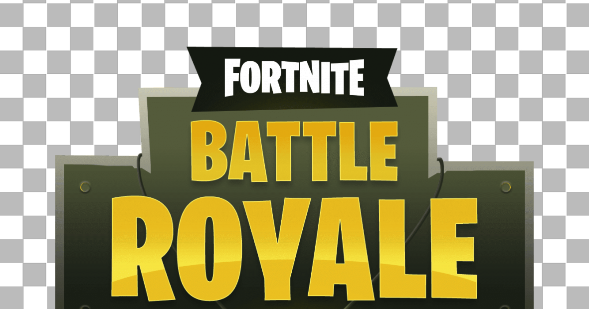 Detail Fortnite Battle Royale Logo Png Koleksi Nomer