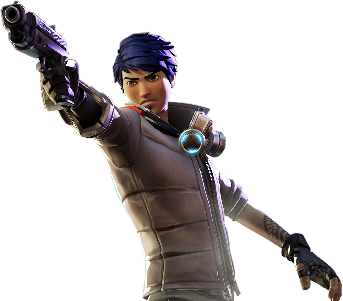 Detail Fortnite Png Character Koleksi Nomer 22