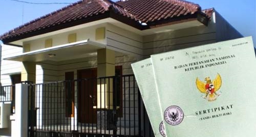 Detail Gadai Sertifikat Rumah Atas Nama Orang Tua Di Bank Bri Koleksi