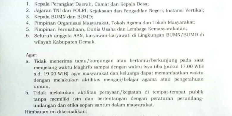 Detail Contoh Surat Rekomendasi Beasiswa Dari Tokoh Masyarakat Koleksi