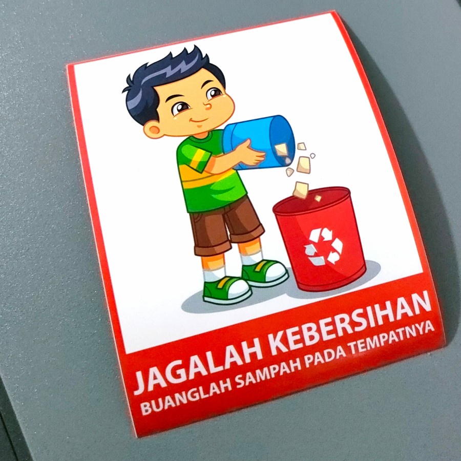 Detail Animasi Buang Sampah Pada Tempatnya Koleksi Nomer