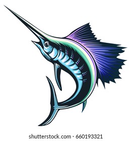 Detail Ikan Marlin Logo Koleksi Nomer 15