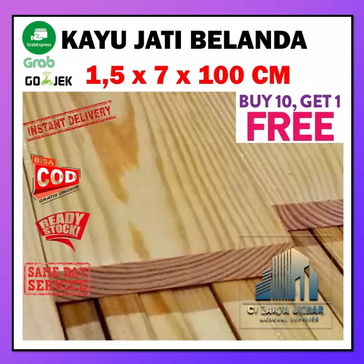 Detail Mentahan Papan Kayu Koleksi Nomer