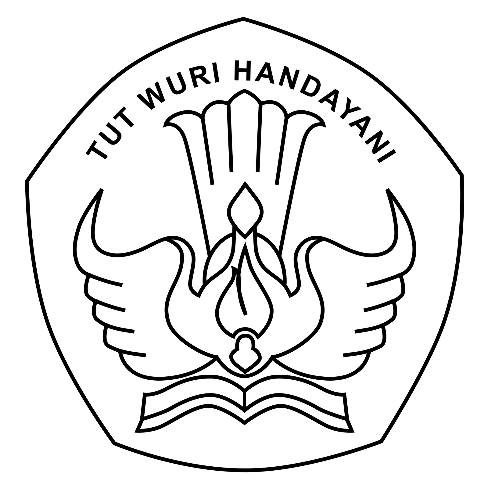 Detail Logo Tut Wuri Handayani Png Koleksi Nomer 32