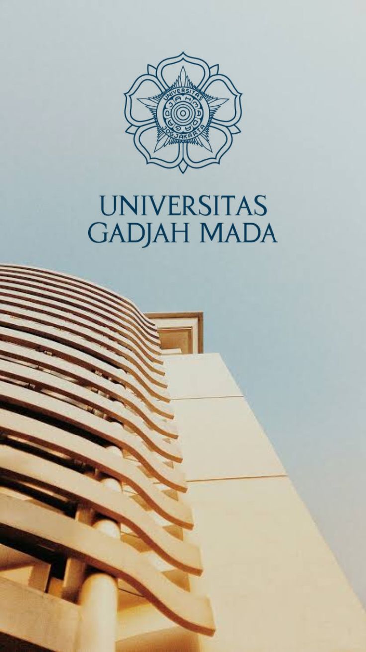 Detail Logo Universitas Gadjah Mada Yogyakarta Koleksi Nomer