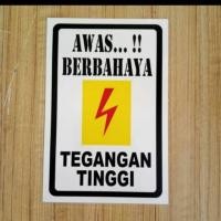 Halaman Unduh Untuk File Rambu Awas Tegangan Tinggi Yang Ke