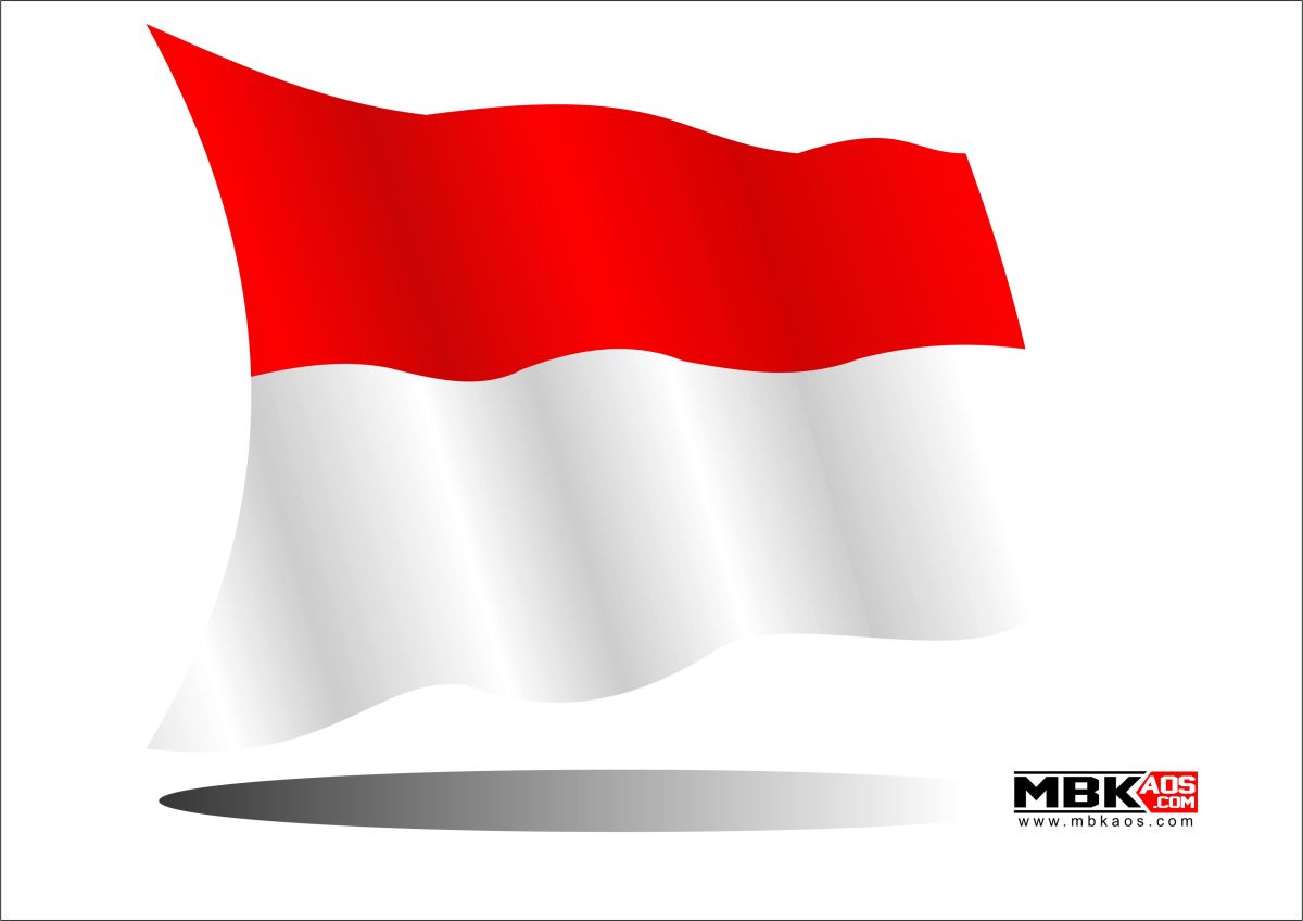 Detail Background Bendera Merah Putih Cdr Koleksi Nomer