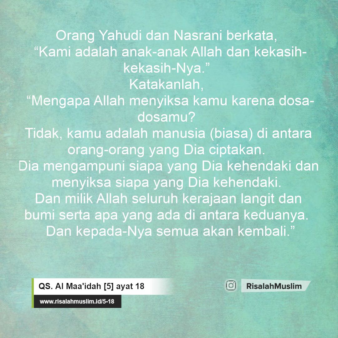 Detail Surat Al Maidah Ayat Koleksi Nomer