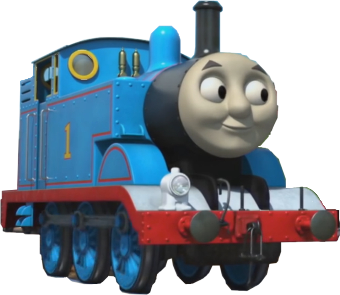 Thomas The Tank Engine Png