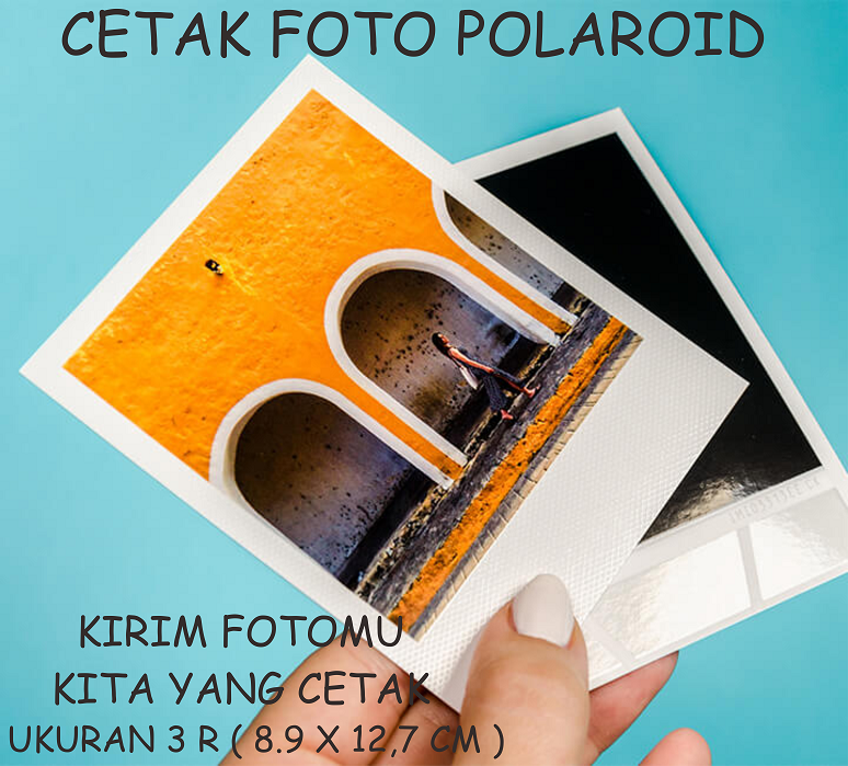 Detail Ukuran Cetak Foto Polaroid Koleksi Nomer 36