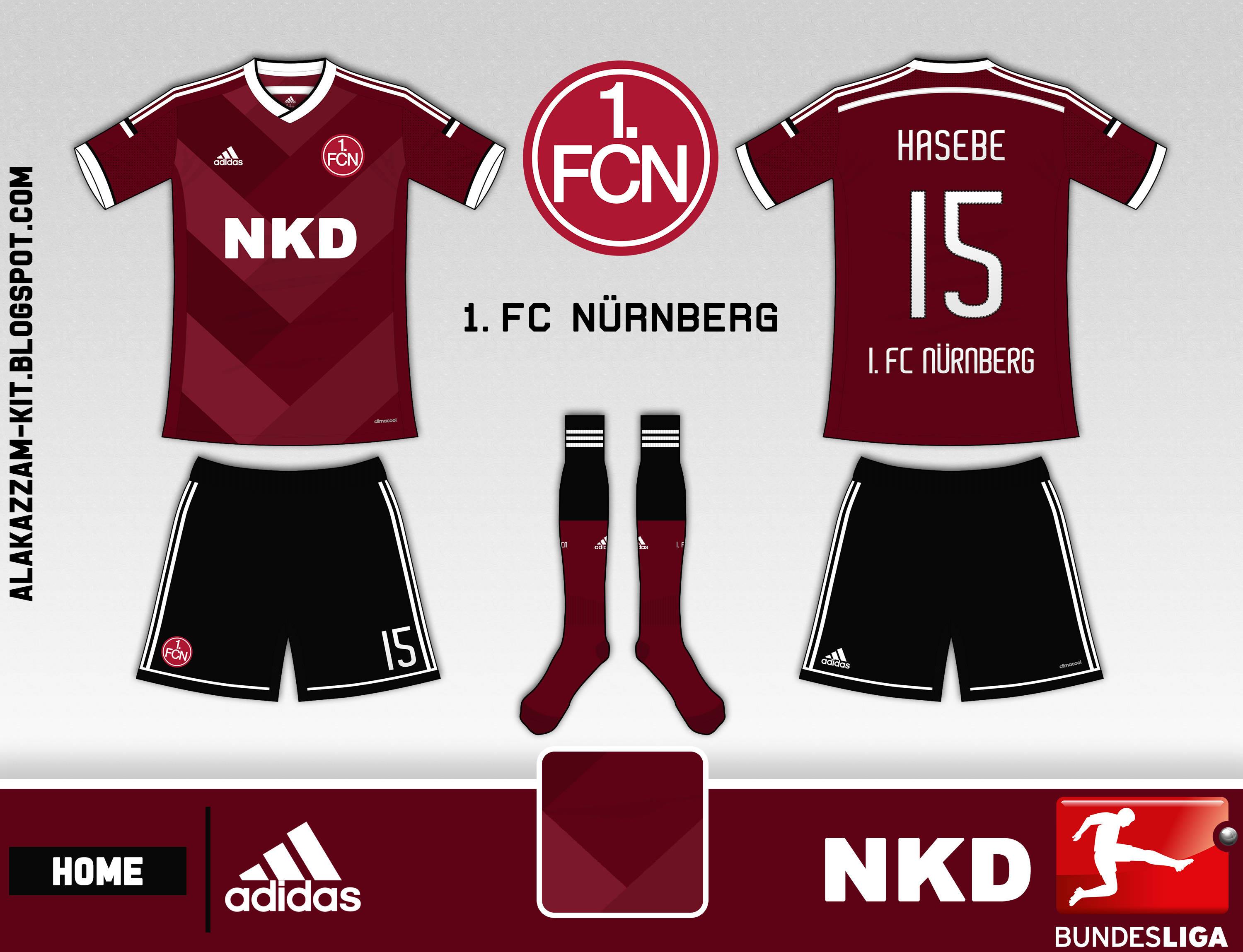 Download 1 Fc Nurnberg Logo Nomer 52