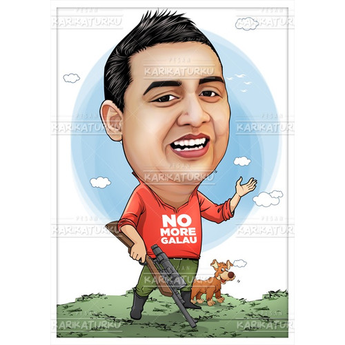 Detail 1 Gambar Karikatur Nomer 29