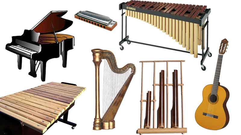 Detail 10 Alat Musik Harmonis Dan Gambar Nomer 17