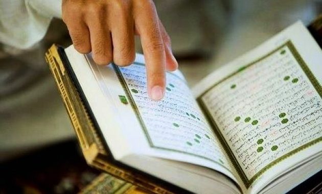 Detail 10 Ayat Terakhir Surat Al Imran Nomer 28