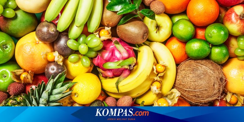 Detail 10 Buah Serta Manfaat Dan Khasiat Nya Disertai Gambar Nomer 22