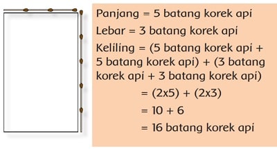 Detail 10 Contoh Alat Ukur Tidak Baku Nomer 51