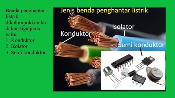 Detail 10 Contoh Benda Isolator Nomer 19