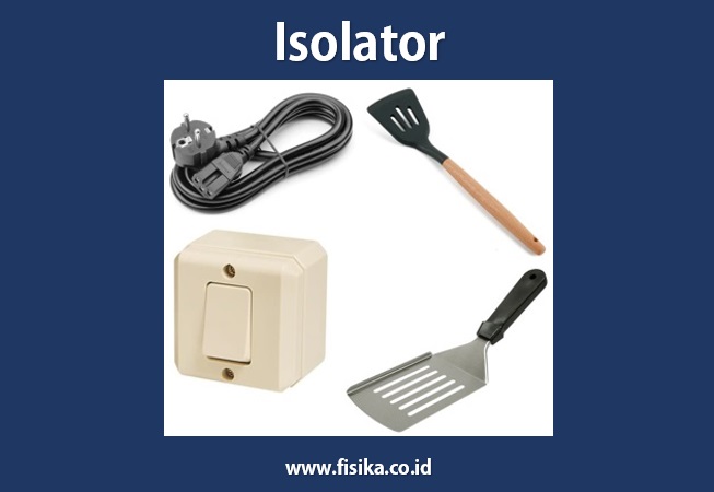 Detail 10 Contoh Benda Isolator Nomer 22