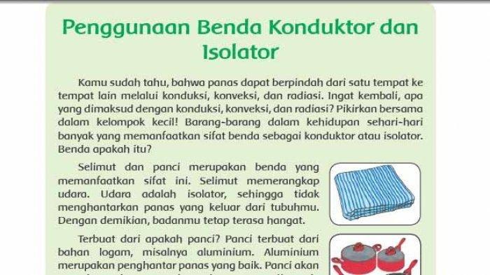 Detail 10 Contoh Benda Isolator Nomer 59