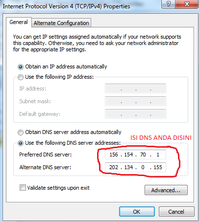 Detail 10 Contoh Dns Nomer 28