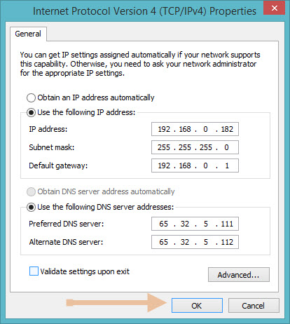 Detail 10 Contoh Dns Nomer 7