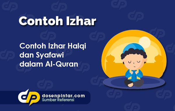 Detail 10 Contoh Idzhar Dalam Al Quran Nomer 45