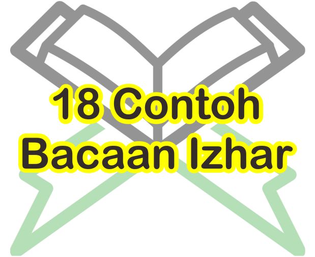 Detail 10 Contoh Idzhar Dalam Surat Al Baqarah Nomer 24