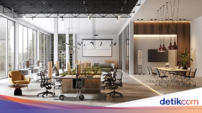 Detail 10 Contoh Interior Kantor Nomer 43