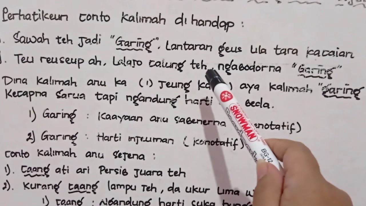 Detail 10 Contoh Kalimat Konotatif Nomer 19