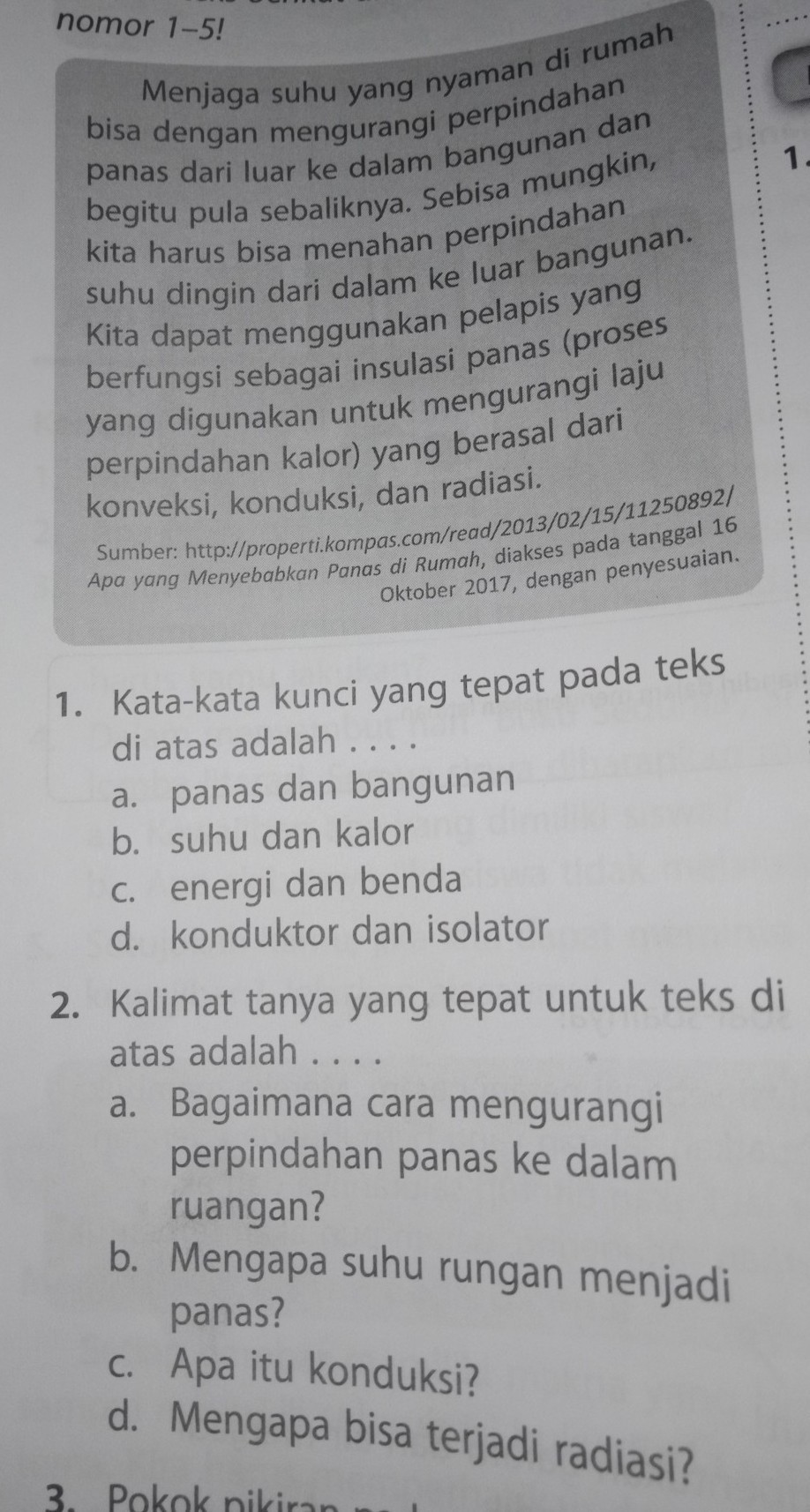 Detail 10 Contoh Kalimat Tanya Nomer 19