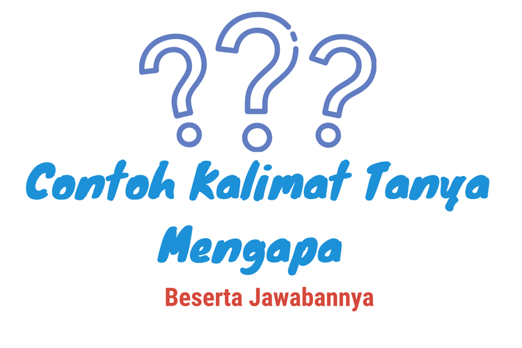 Download 10 Contoh Kalimat Tanya Nomer 31