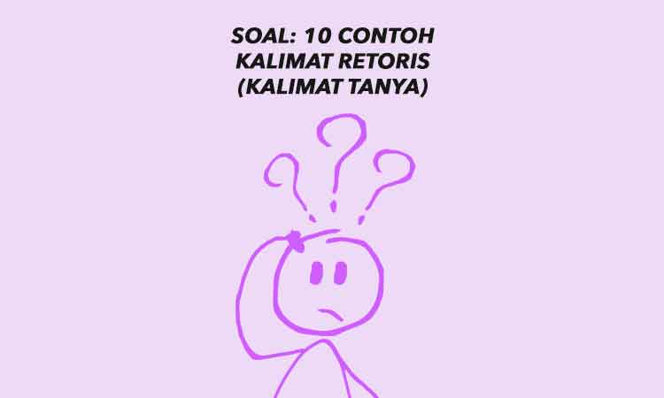 Download 10 Contoh Kalimat Tanya Nomer 57