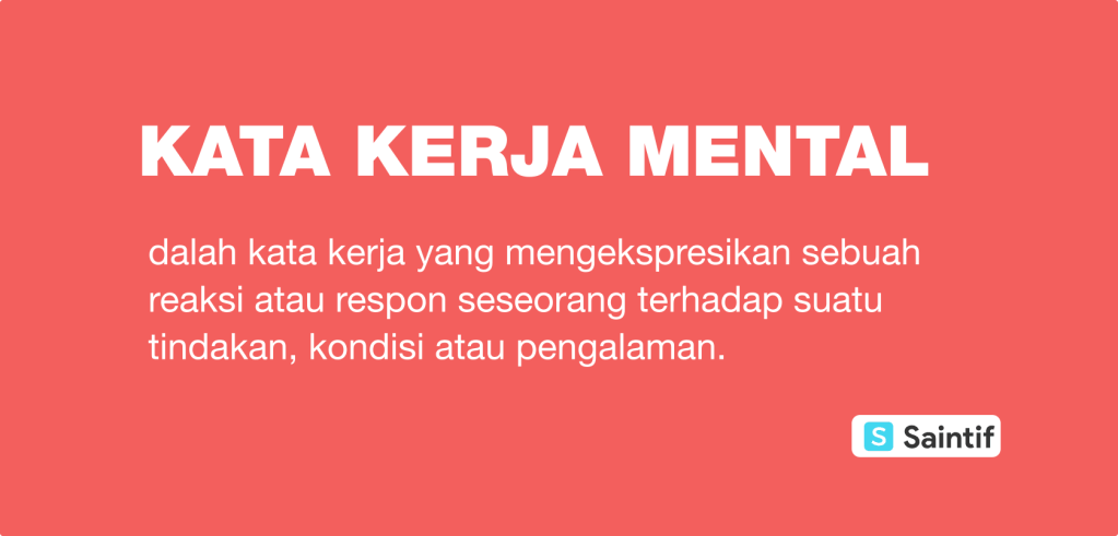 Detail 10 Contoh Kata Kerja Nomer 36