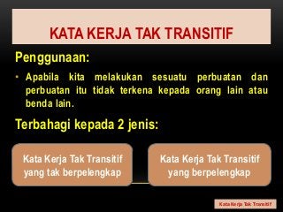 Detail 10 Contoh Kata Kerja Transitif Nomer 24