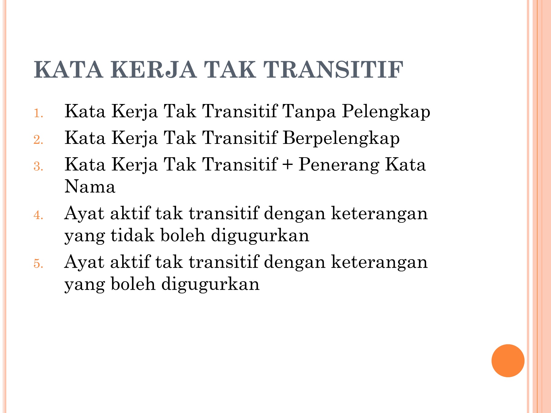 Detail 10 Contoh Kata Kerja Transitif Nomer 39