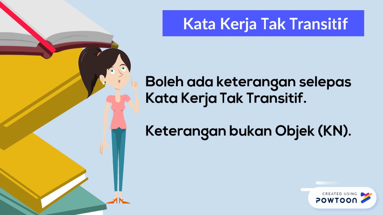 Detail 10 Contoh Kata Kerja Transitif Nomer 5