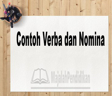 Detail 10 Contoh Kata Nomina Nomer 21