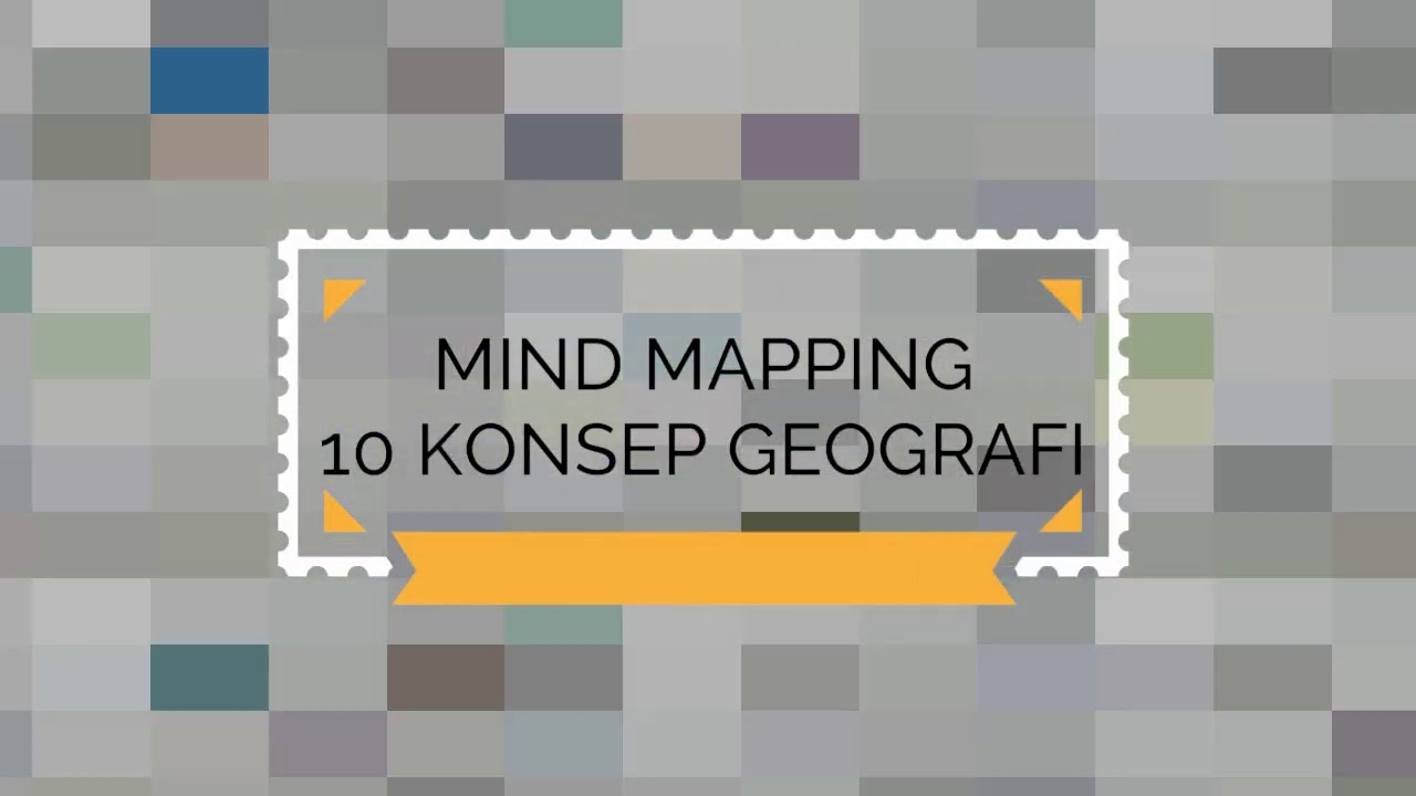 Detail 10 Contoh Konsep Geografi Nomer 44