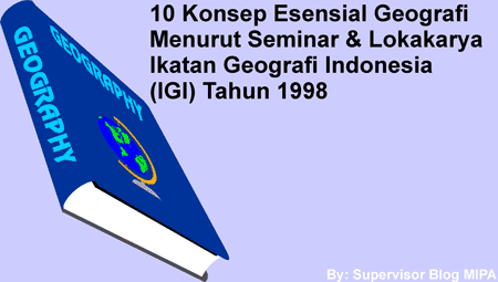 Detail 10 Contoh Konsep Geografi Nomer 57