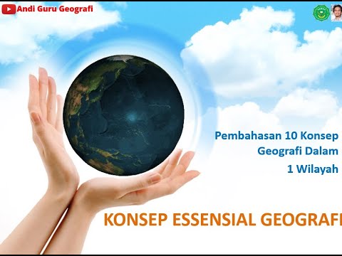 Detail 10 Contoh Konsep Geografi Nomer 59