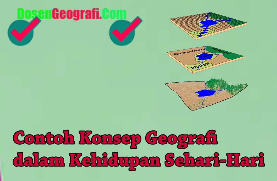 Detail 10 Contoh Konsep Geografi Nomer 10