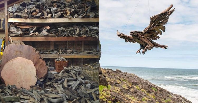 Detail 10 Contoh Patung Yang Memanfaatkan Kayu Sebagai Bahan Utamanya Nomer 13