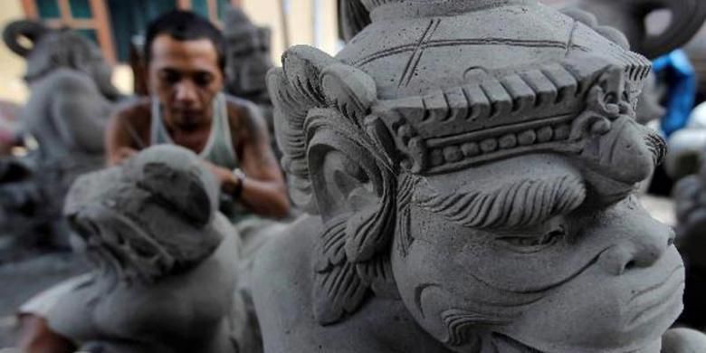 Detail 10 Contoh Patung Yang Memanfaatkan Kayu Sebagai Bahan Utamanya Nomer 22