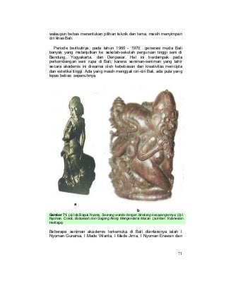 Detail 10 Contoh Patung Yang Memanfaatkan Kayu Sebagai Bahan Utamanya Nomer 54