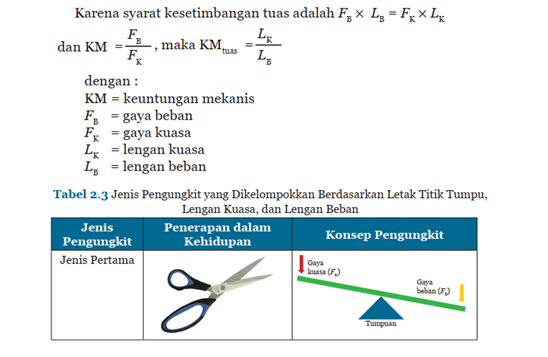 Detail 10 Contoh Pengungkit Jenis 2 Nomer 60