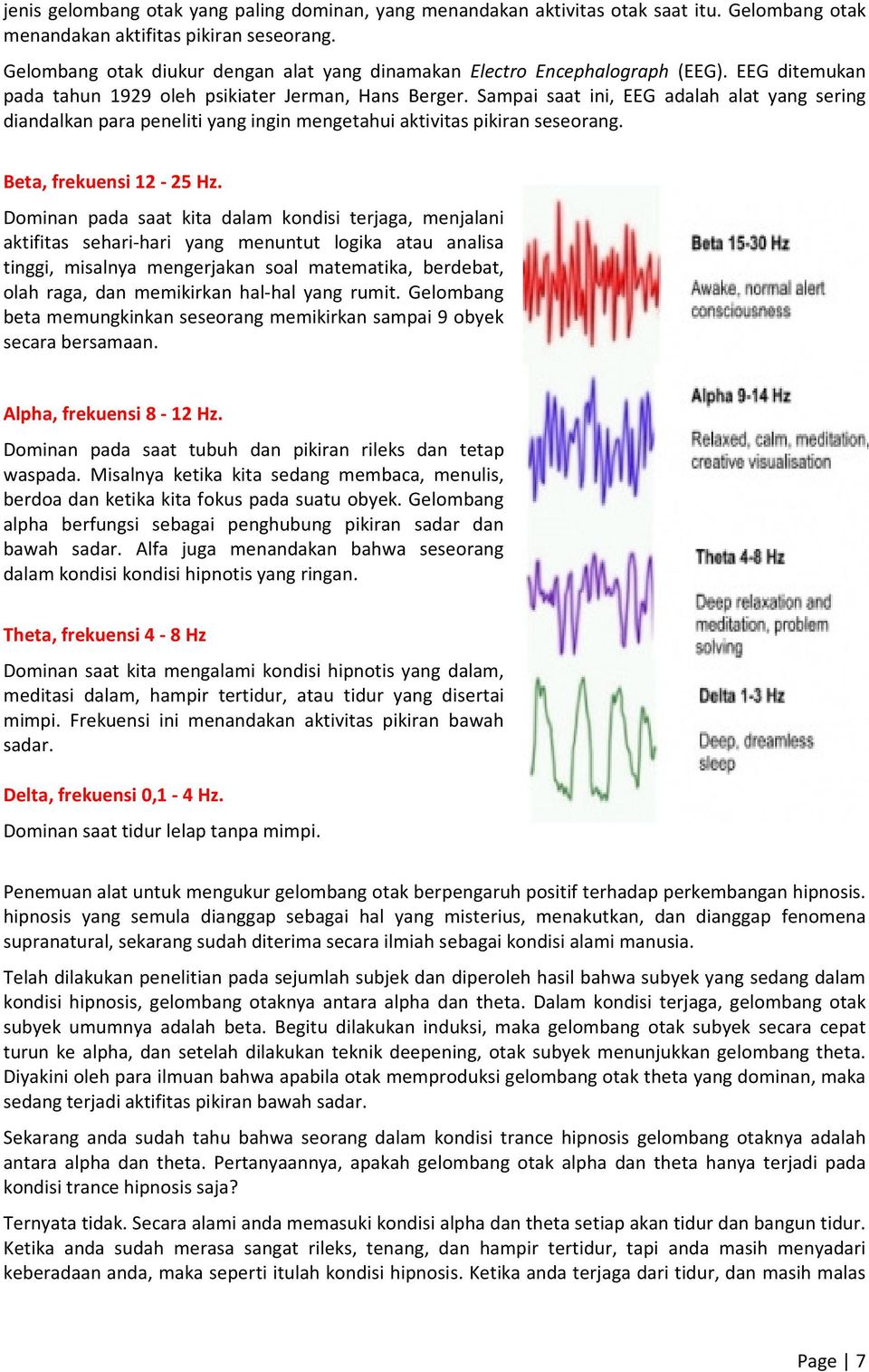 Detail 10 Contoh Pikiran Sadar Nomer 46