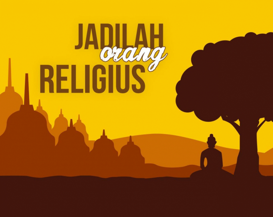 Download 10 Contoh Sikap Religius Nomer 31