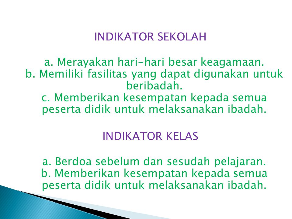 Detail 10 Contoh Sikap Religius Nomer 38